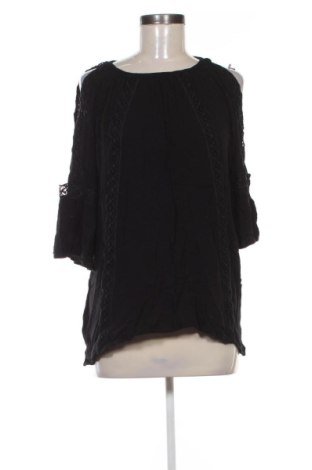 Bluză de femei Janina, Mărime XL, Culoare Negru, Preț 47,17 Lei, #137590041