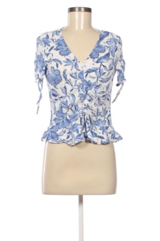 Damen Shirt H&M, Größe XS, Farbe Mehrfarbig, Preis 8,78 €, #137590128