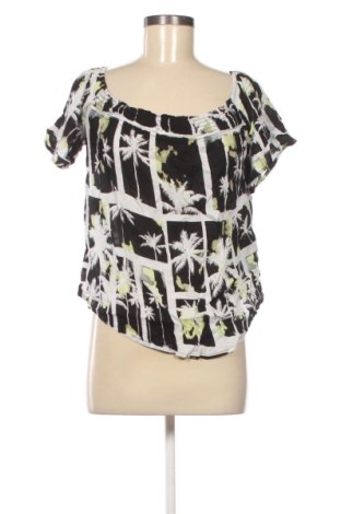 Bluză de femei Q/S by S.Oliver, Mărime L, Culoare Multicolor, Preț 61,23 Lei, #137590672