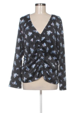 Damen Shirt H&M, Größe L, Farbe Mehrfarbig, Preis 9,85 €, #137591072