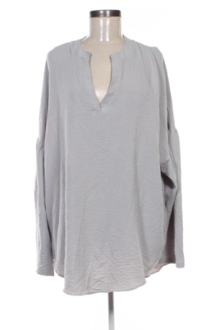 Γυναικεία μπλούζα Unbranded, Μέγεθος 3XL, Χρώμα Γκρί, Τιμή 10,80 €, #137591417