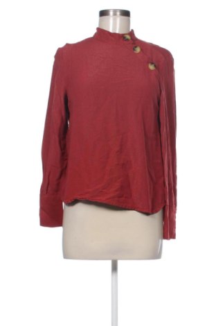 Bluzka damska LC Waikiki, Rozmiar M, Kolor Czerwony, Cena 29,63 zł, #137591432