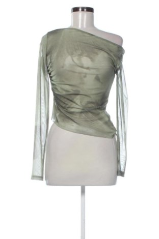 Női blúz Pull&Bear, Méret S, Szín Zöld, Ár 5 301 Ft, #137591553