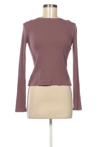Bluză de femei Edited, Mărime S, Culoare Mov deschis, Preț 59,50 Lei, #137592522