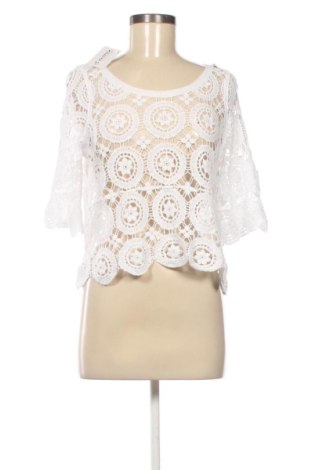Bluză de femei Unbranded, Mărime M, Culoare Alb, Preț 51,50 Lei, #137592645