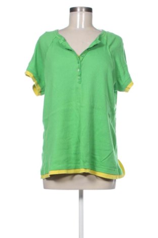 Bluzka damska Unbranded, Rozmiar XXL, Kolor Zielony, Cena 67,74 zł, #137592668