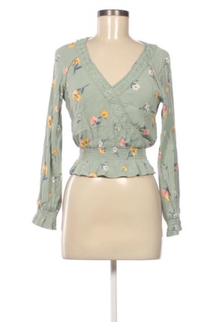 Bluză de femei H&M, Mărime S, Culoare Multicolor, Preț 54,96 Lei, #137592888