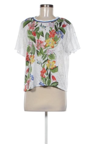 Дамска блуза Desigual, Размер L, Цвят Многоцветен, Цена 24,81 €, #137593219
