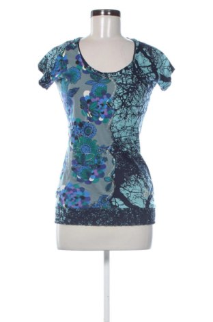 Bluză de femei Desigual, Mărime S, Culoare Multicolor, Preț 295,73 Lei, #137595568