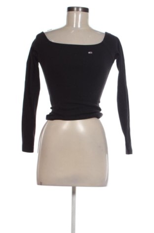 Női blúz Tommy Jeans, Méret XS, Szín Fekete, Ár 11 702 Ft, #137596497