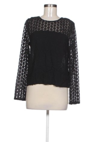 Dámská halenka H&M, Velikost L, Barva Černá, Cena  218,00 Kč, #137596502
