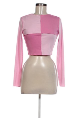 Bluzka damska Unbranded, Rozmiar XS, Kolor Różowy, Cena 29,63 zł, #137596530