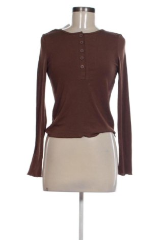 Damen Shirt Unbranded, Größe S, Farbe Braun, Preis € 7,00, #137596634