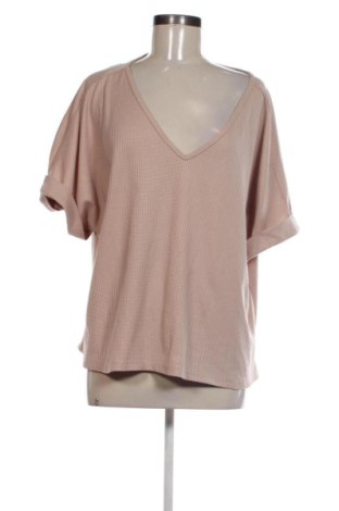 Γυναικεία μπλούζα Unbranded, Μέγεθος 5XL, Χρώμα Καφέ, Τιμή 15,00 €, #137598550