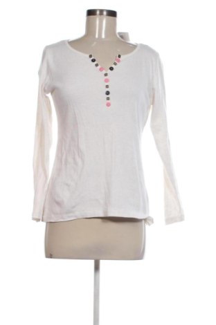 Damen Shirt 4me, Größe M, Farbe Ecru, Preis 5,00 €, #137599124