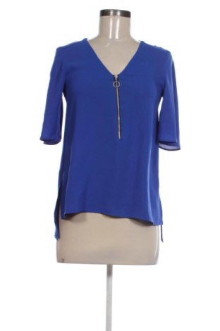 Dámská halenka Zara, Velikost XS, Barva Modrá, Cena  218,00 Kč, #137600097