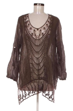 Damen Shirt Unbranded, Größe L, Farbe Braun, Preis 7,43 €, #137600800