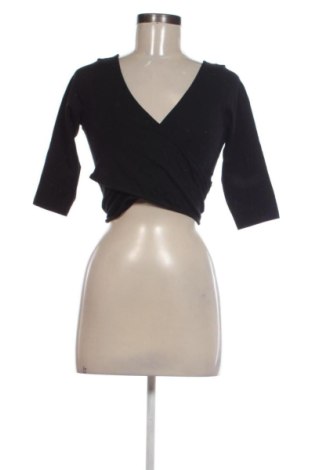 Damen Shirt River Island, Größe S, Farbe Schwarz, Preis 10,00 €, #137602300