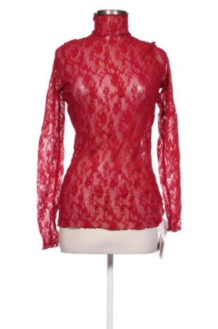 Дамска блуза Wolford, Размер L, Цвят Червен, Цена 103,83 €, #137522557
