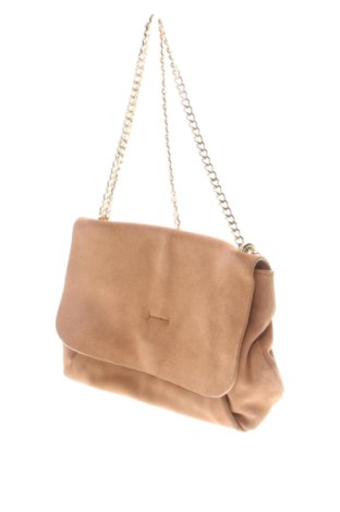 Дамска чанта H&M, Цвят Бежов, Цена 41,00 €, #137589363