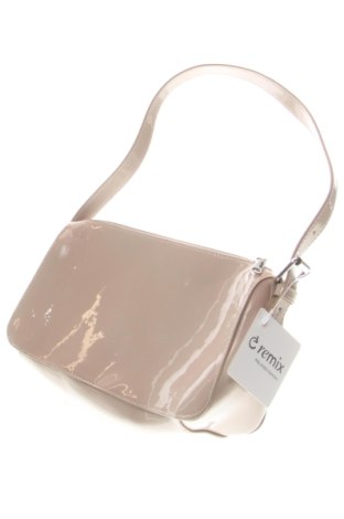 Γυναικεία τσάντα H&M Divided, Χρώμα  Μπέζ, Τιμή 12,00 €, #137566490