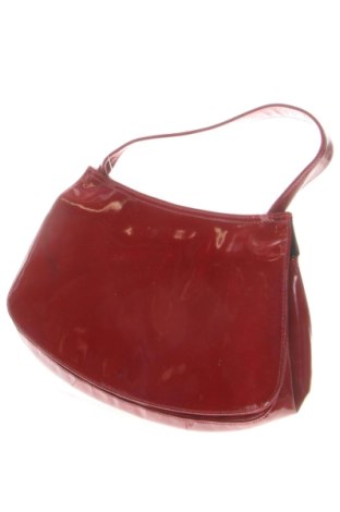 Geantă de femei Nicoli, Culoare Roșu, Preț 152,22 Lei, #137582148