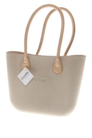 Γυναικεία τσάντα O bag, Χρώμα  Μπέζ, Τιμή 61,73 €, #137537850