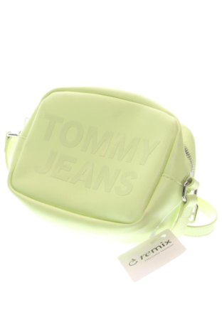 Damentasche Tommy Jeans, Farbe Grün, Preis 73,00 €, #137571240