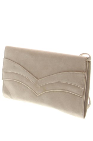 Γυναικεία τσάντα Unbranded, Χρώμα  Μπέζ, Τιμή 21,99 €, #137026277