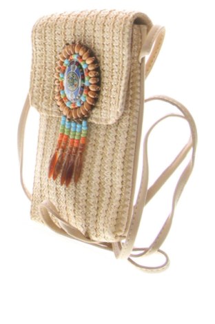 Dámska kabelka  Unbranded, Farba Béžová, Cena  18,46 €, #137587212