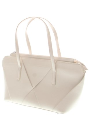Дамска чанта Zara, Цвят Бежов, Цена 18,00 €, #137589456