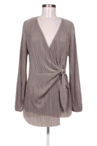 Cardigan de damă Zara, Mărime L, Culoare Bej, Preț 47,24 Lei, #137488720