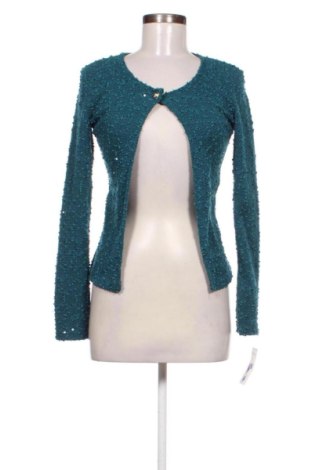Дамска жилетка NEW COLLECTION, Размер XS, Цвят Зелен, Цена 22,00 €, #137552841
