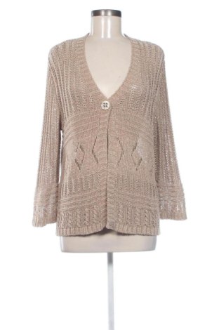 Дамска жилетка Gerry Weber, Размер XL, Цвят Бежов, Цена 31,70 €, #137552956