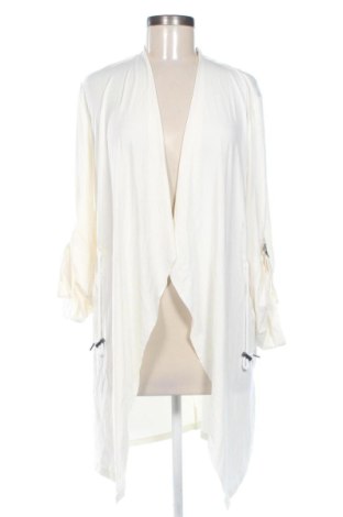 Cardigan de damă Dreimaster, Mărime S, Culoare Ecru, Preț 106,67 Lei, #137554252