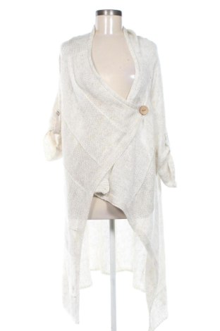 Cardigan de damă Unbranded, Mărime L, Culoare Ecru, Preț 67,19 Lei, #137554357