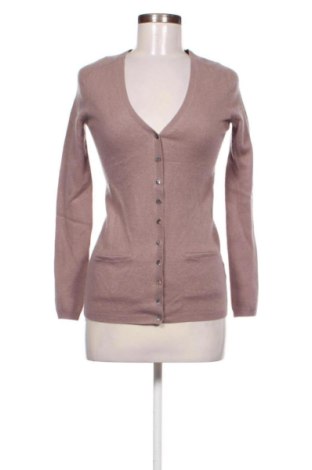 Cardigan de damă Zara, Mărime S, Culoare Mov deschis, Preț 89,23 Lei, #137555250