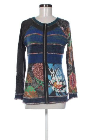 Cardigan de damă Desigual, Mărime L, Culoare Multicolor, Preț 167,97 Lei, #137555320