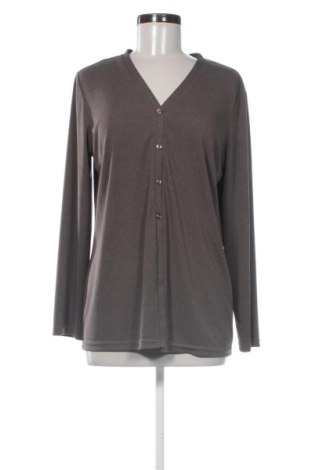 Cardigan de damă Canda, Mărime XL, Culoare Maro, Preț 35,53 Lei, #137556346
