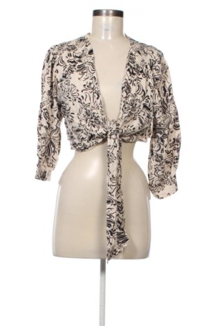 Cardigan de damă Zara, Mărime L, Culoare Multicolor, Preț 78,99 Lei, #137556581