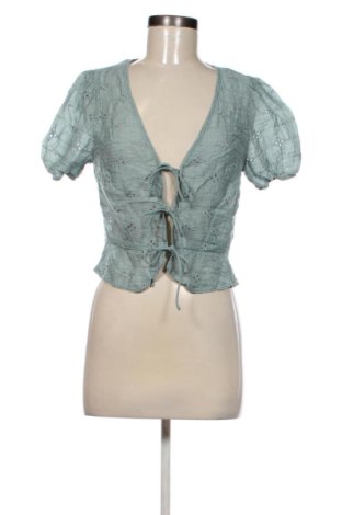 Dámsky kardigán Stradivarius, Velikost M, Barva Zelená, Cena  379,00 Kč, #137557084