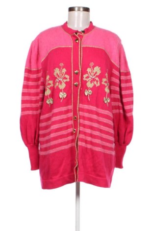 Cardigan de damă Unbranded, Mărime XL, Culoare Roz, Preț 103,14 Lei, #137560927