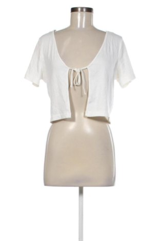 Dámsky kardigán H&M, Velikost L, Barva Bílá, Cena  199,00 Kč, #137561340