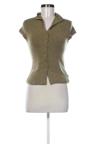 Cardigan de damă SHEIN, Mărime S, Culoare Verde, Preț 30,00 Lei, #137562056