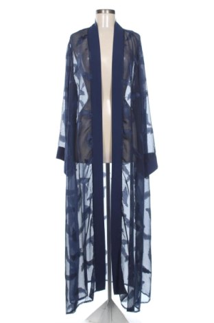 Cardigan de damă Unbranded, Mărime 3XL, Culoare Albastru, Preț 116,38 Lei, #137562108