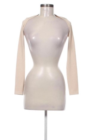Дамска жилетка H&M, Размер S, Цвят Бежов, Цена 8,18 €, #137562386