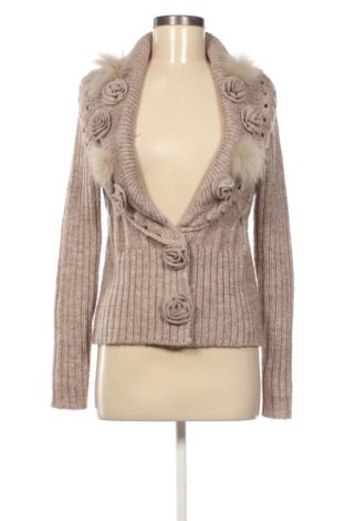 Cardigan de damă Only Fashion, Mărime L, Culoare Bej, Preț 53,00 Lei, #137562664