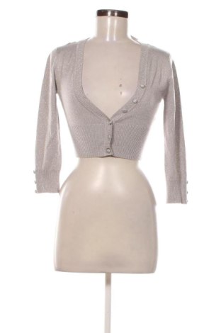 Cardigan de damă Jane Norman, Mărime S, Culoare Argintiu, Preț 60,00 Lei, #137562738