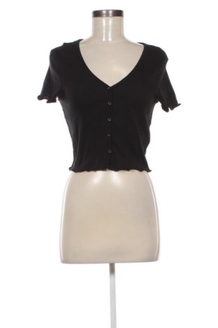 Cardigan de damă Fb Sister, Mărime M, Culoare Negru, Preț 73,00 Lei, #137563244