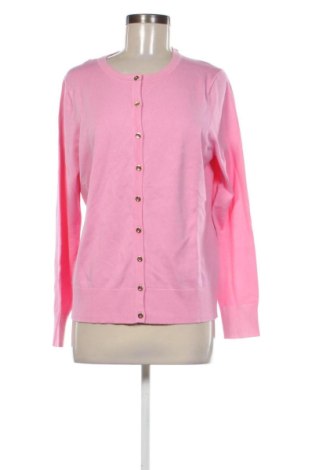 Cardigan de damă Charter Club, Mărime XL, Culoare Roz, Preț 70,00 Lei, #137563909